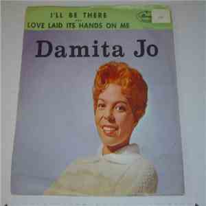 Damita Jo - I'll Be There