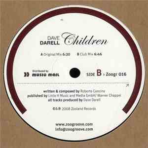 Dave Darell - Children