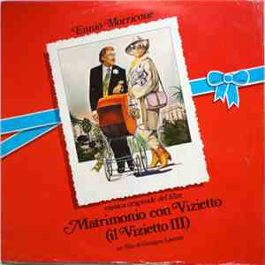 Ennio Morricone - Matrimonio Con Vizietto (Il Vizietto III)