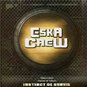 Eska Crew - Instinct De Survie (Sampler)