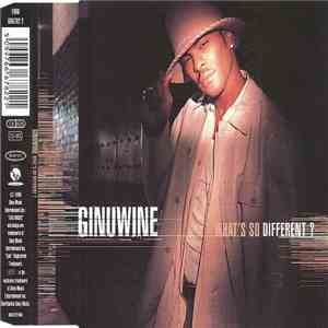 Ginuwine - What's So Different?