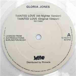 Gloria Jones / Various - Tainted Love / 6T's Houseparty