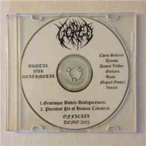 Gored  - War Blasting Domination (Demo)