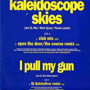 Jam & Spoon - Kaleidoscope Skies