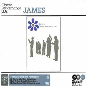 James - Getting Away With It...Live