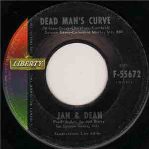 Jan & Dean - Dead Man's Curve / The New Girl In School