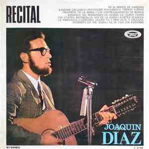 Joaquín Díaz - Recital