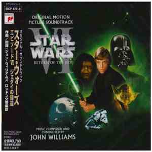 John Williams  - Star Wars: Episode VI - Return Of The Jedi (The Original M ...