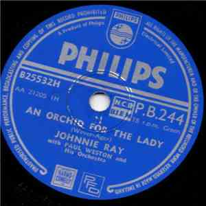 Johnnie Ray - An Orchid For The Lady / Such A Night