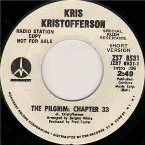 Kris Kristofferson - The Pilgrim: Chapter 33