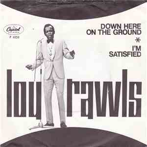 Lou Rawls - Down Here On The Ground