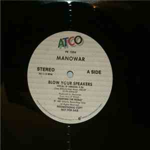Manowar - Blow Your Speakers
