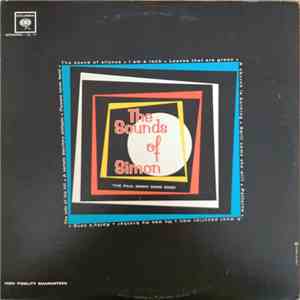 Paul Simon - The Sounds of Simon : The Paul Simon Song Book