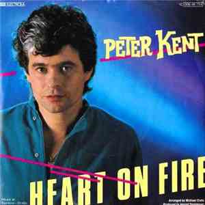 Peter Kent - Heart On Fire / Magic Touch