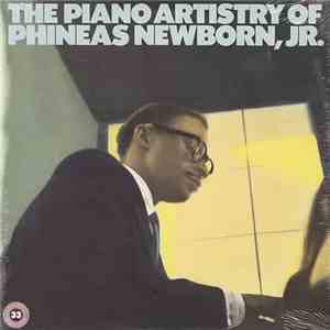 Phineas Newborn, Jr. - The Piano Artistry Of Phineas Newborn, Jr.