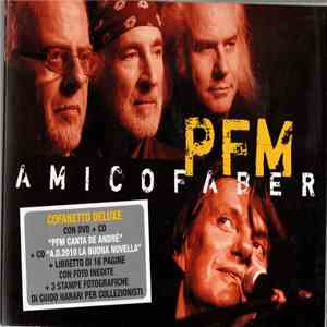 Premiata Forneria Marconi - Amico Faber