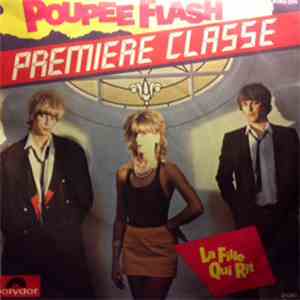 Première Classe - Poupée Flash