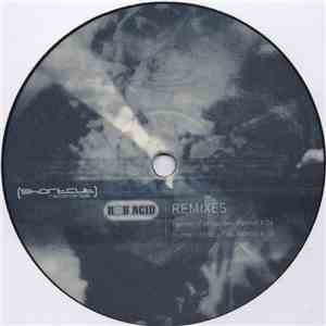 Rob Acid - Hunter (Remixes)