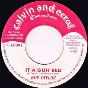 Rod Taylor - It A Guh Red