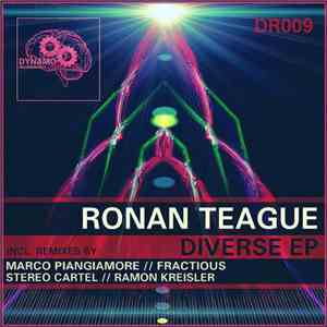 Ronan Teague - Diverse EP