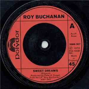 Roy Buchanan - Sweet Dreams