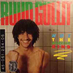 Ruud Gullit - Not The Dancing Kind