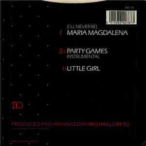 Sandra - (I'll Never Be) Maria Magdalena