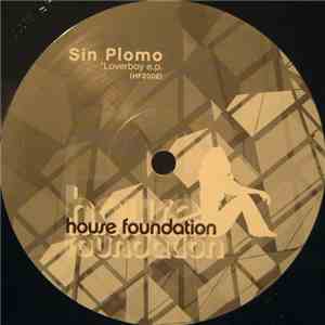 Sin Plomo - Loverboy EP