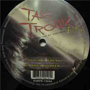 Skeezoid - Taig Tronik EP