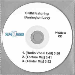 Skim Featuring Barrington Levy - Suspicion