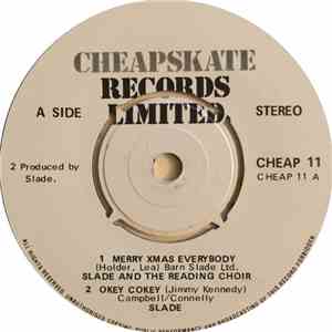 Slade - Xmas Ear Bender