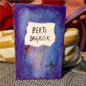Sören Olsson - Berts Dagbok - Bert Nr. 1