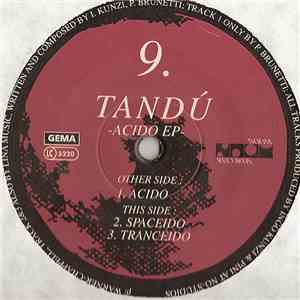 Tandú - Acido EP