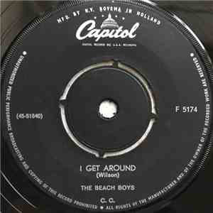 The Beach Boys - Don't Worry Baby / I Get Around