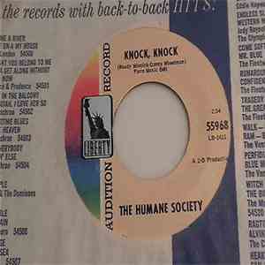 The Humane Society - Knock Knock / Tip Toe Through The Tulips With Me