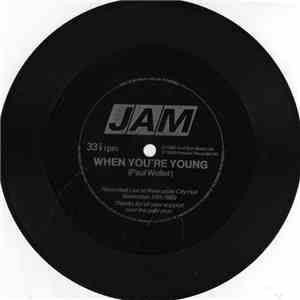 The Jam - When You're Young