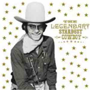 The Legendary Stardust Cowboy - Paralyzed!! His Vintage Recordings 1968-81