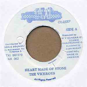 The Viceroys / Gwen Guthrie - Heart Made Of Stone / Is It Love