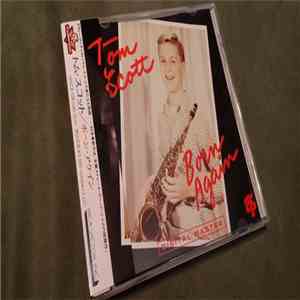 Tom Scott - Born Again