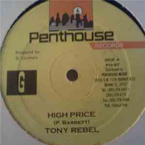 Tony Rebel - High Price