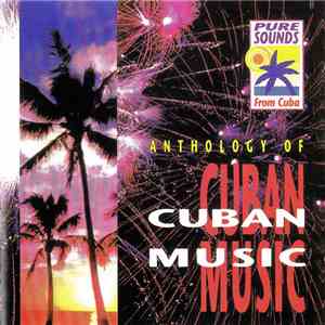 Various - Anthology Of Cuban Music