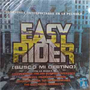 Various - Easy Rider (Busco Mi Destino) Canciones Interpretadas En La Pelíc ...