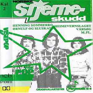 Various - Norske Stjerneskudd Visepop