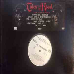 Various - Tales From The Hood EP (Clean Version)