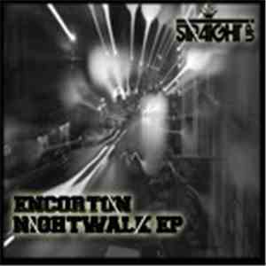 Vojt Van Twistigen pres. Encorton - Nightwalk EP