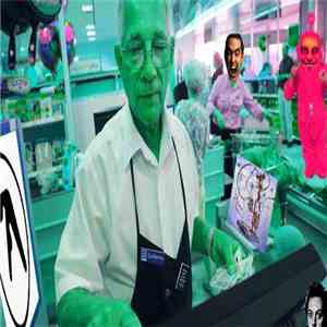 Waqs / CDR - Underground Kitchen With Green Liquid Fairies Where Every Plat ...