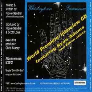 Whiskeytown - World Premiere/Interview CD