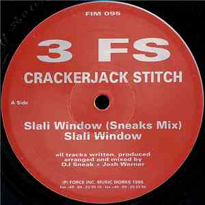 3 FS - Crackerjack Stitch
