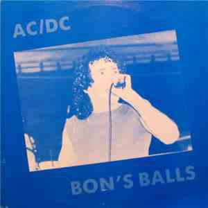 AC/DC - Bon's Balls
