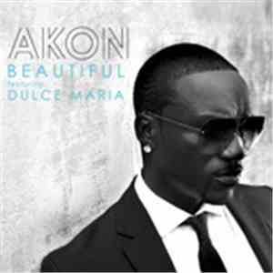 Akon feat. Dulce María - Beautiful